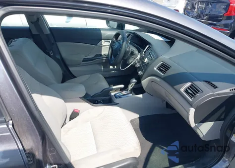 2015 Honda Civic Lx z USA, uszkodzony, nr VIN 19XFB2F5XFE061052